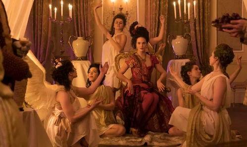 名姝01在线观看,繁华背后的风月传奇，在线观看揭秘晚清名妓生活  第1张